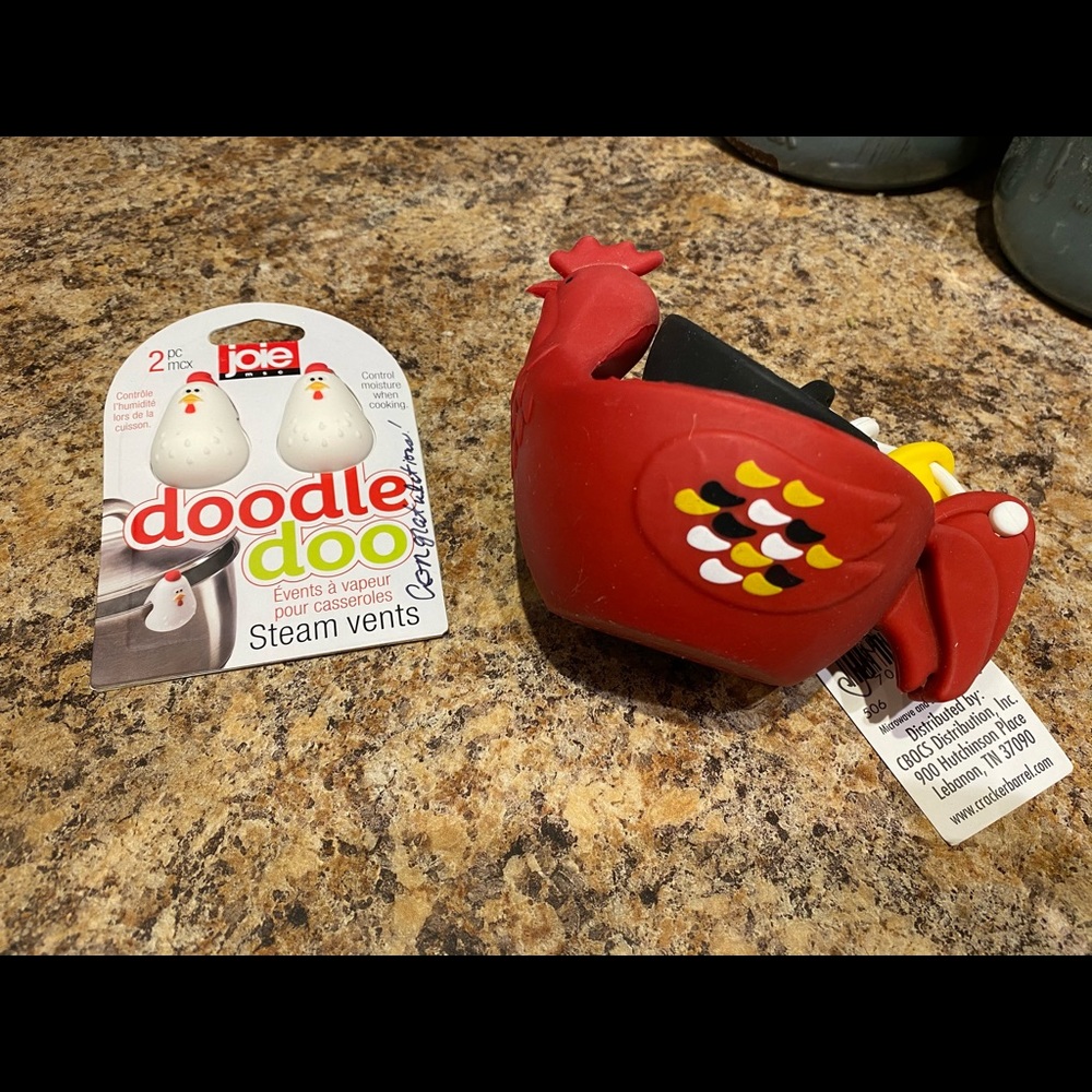 Silicone Measuring Cups